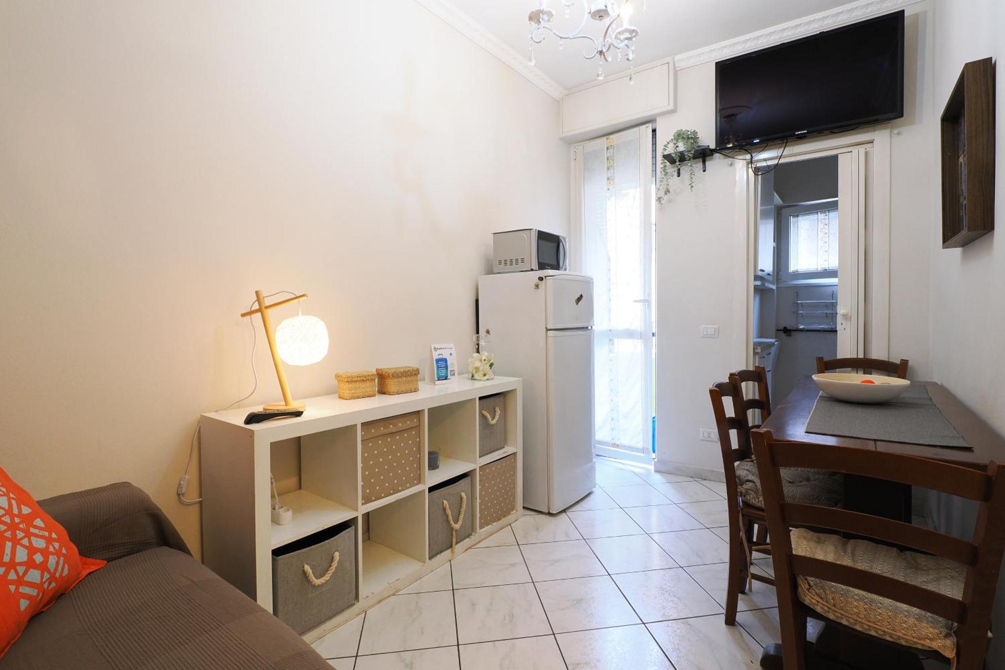 Primopiano - Zumbini B Apartment Milan Exterior photo