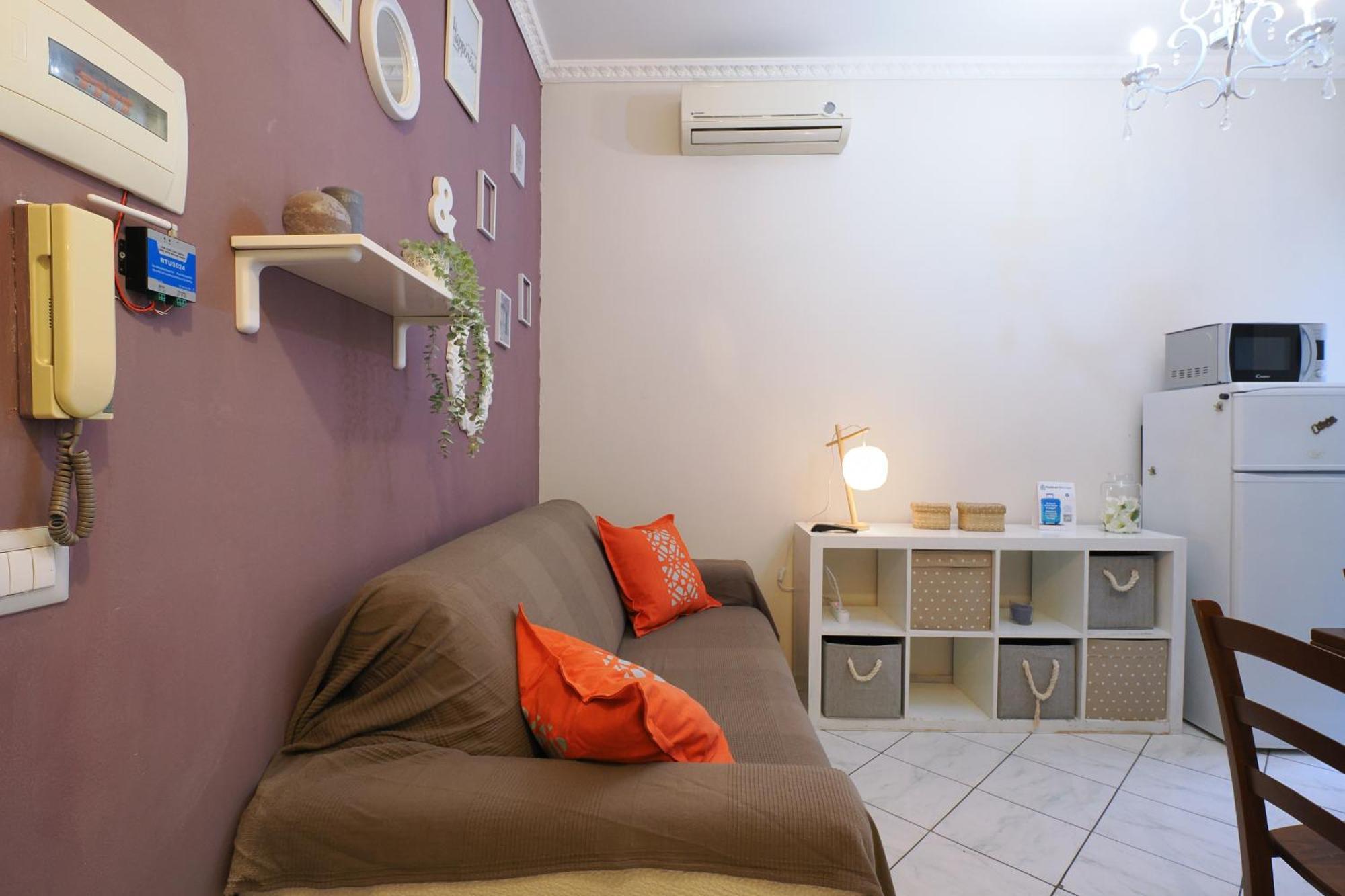 Primopiano - Zumbini B Apartment Milan Exterior photo