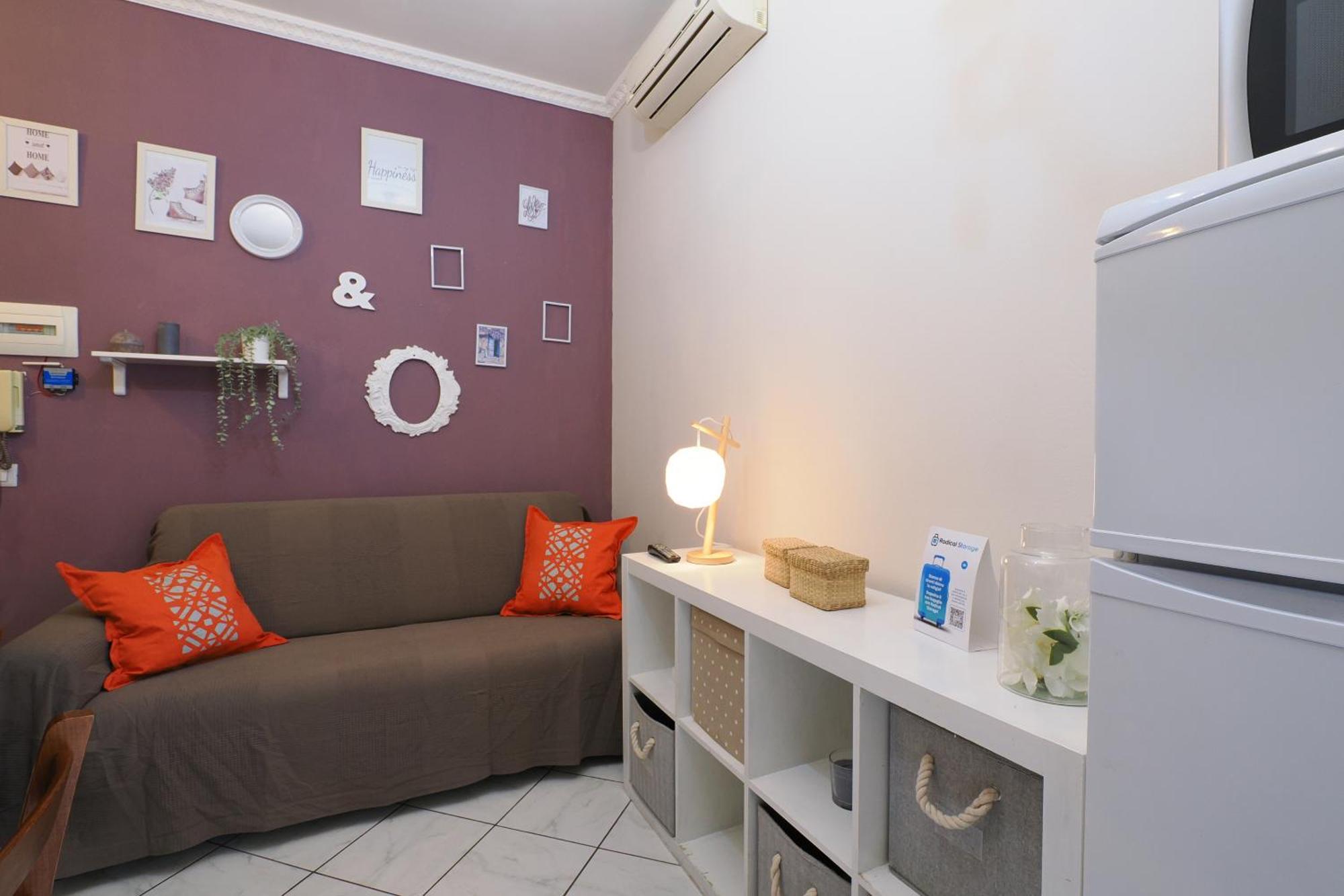 Primopiano - Zumbini B Apartment Milan Exterior photo
