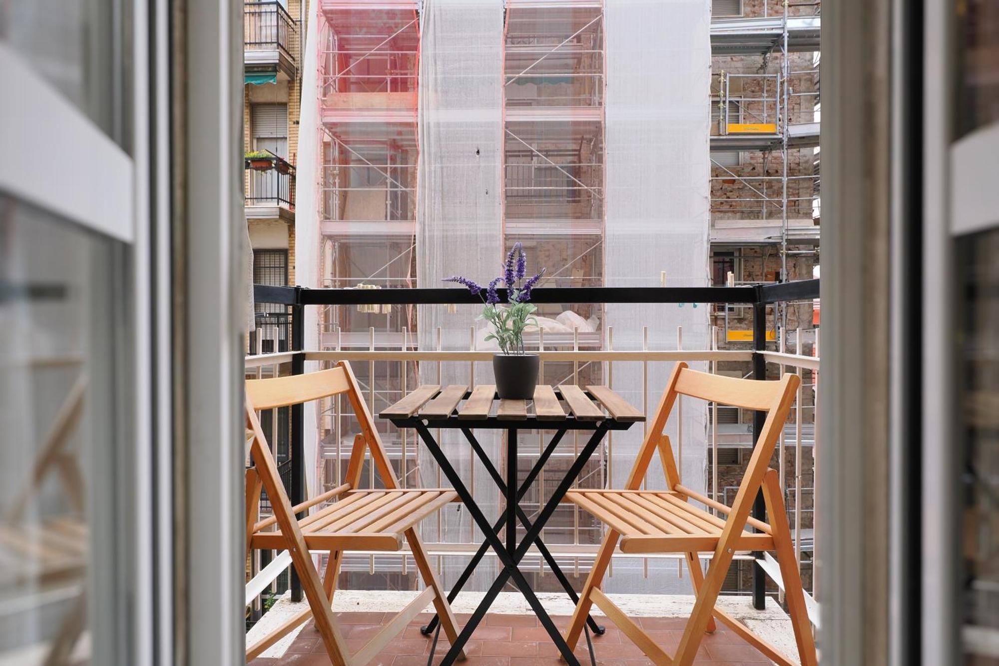 Primopiano - Zumbini B Apartment Milan Exterior photo